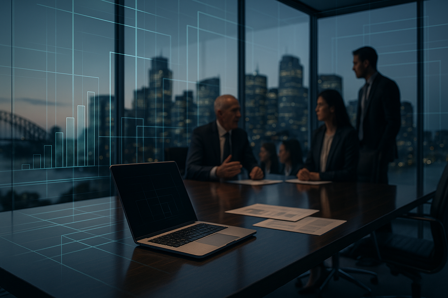 AI-Powered Compliance & Growth | Sydney Advisor FCPA