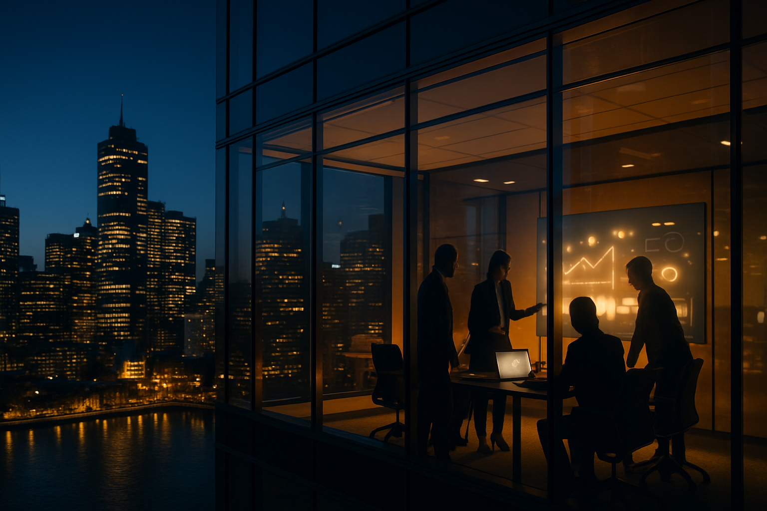 AI Business Intelligence | Principal Advisor FCPA Australia