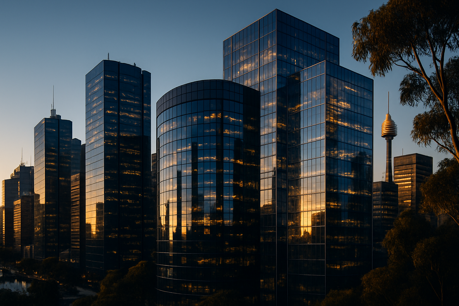 AI-Powered Business Valuation: DCF, Tax & IP | FCPA AU