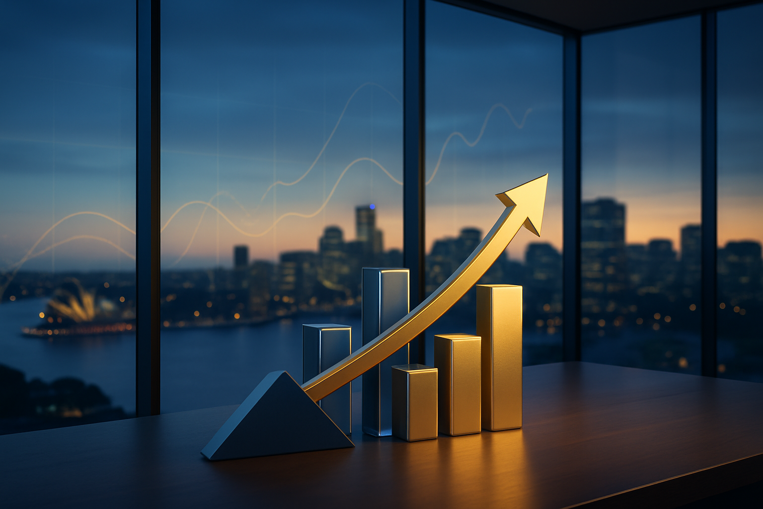 AI-Driven DCF Business Valuation | Expert FCPA Australia