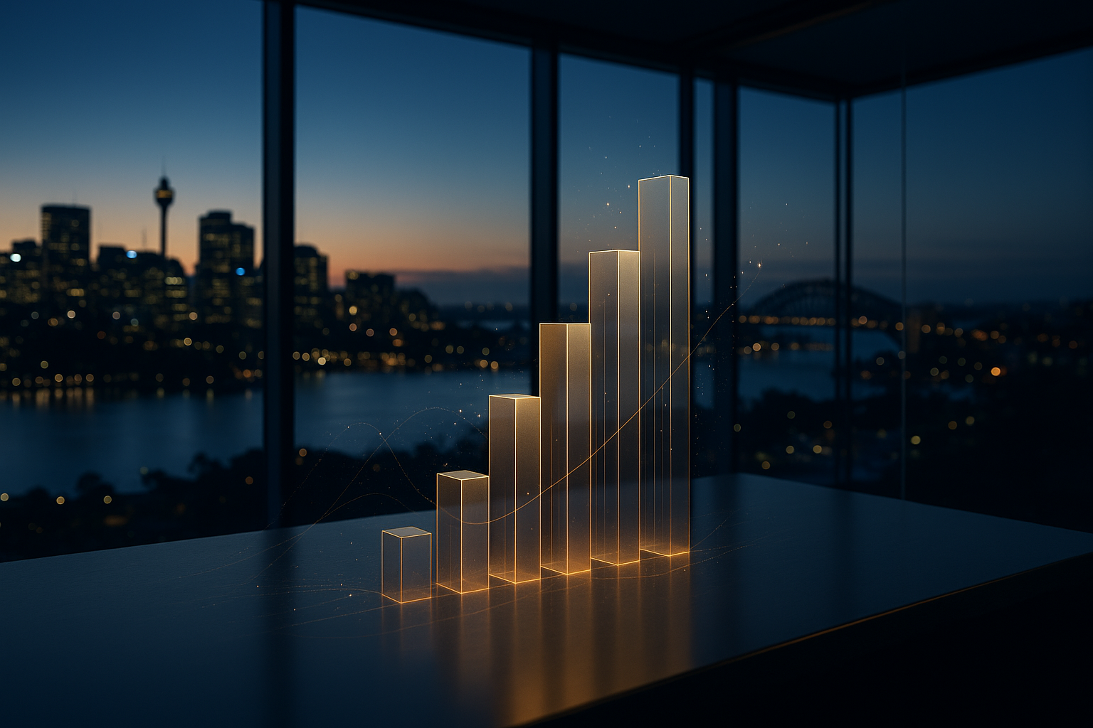 AI DCF: Cash Flow, Liquidity, Working Capital | FCPA AU