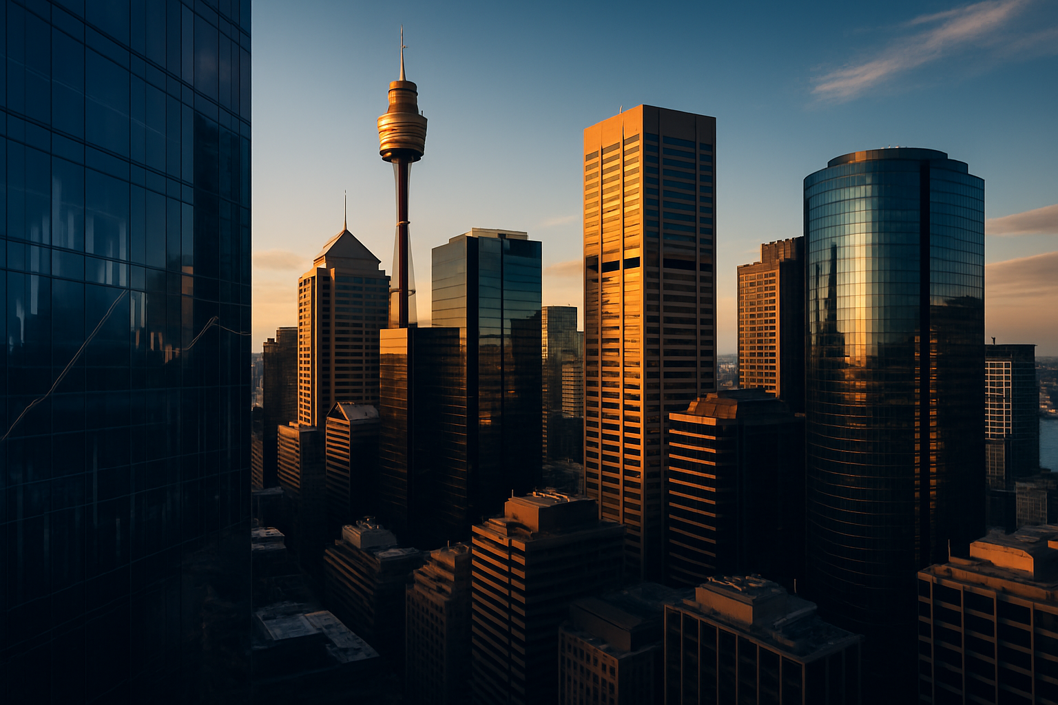 AI DCF Valuation | Principal Advisor's Guide - Sydney FCPA