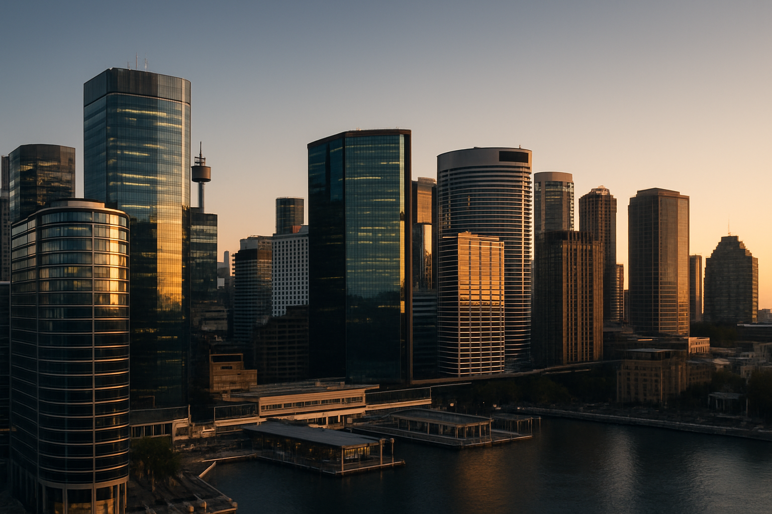 AI DCF Valuation Sydney: FCPA Principal Advisor AASB & Tax