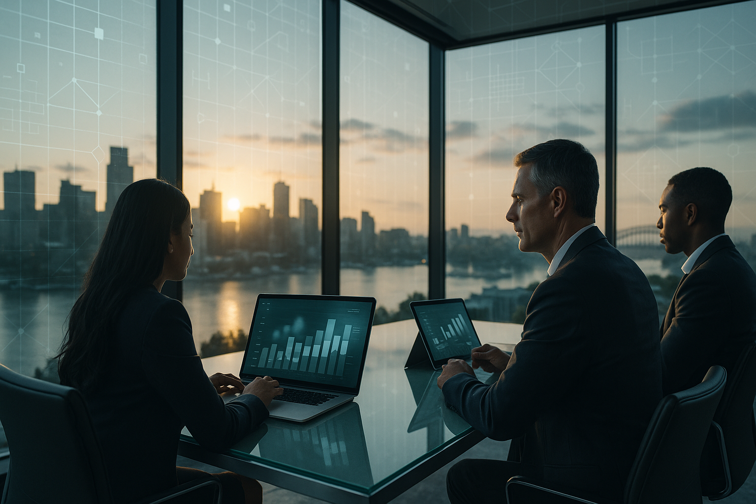 AI ESG Reporting for Australian SMEs: Growth & Strategy | FC