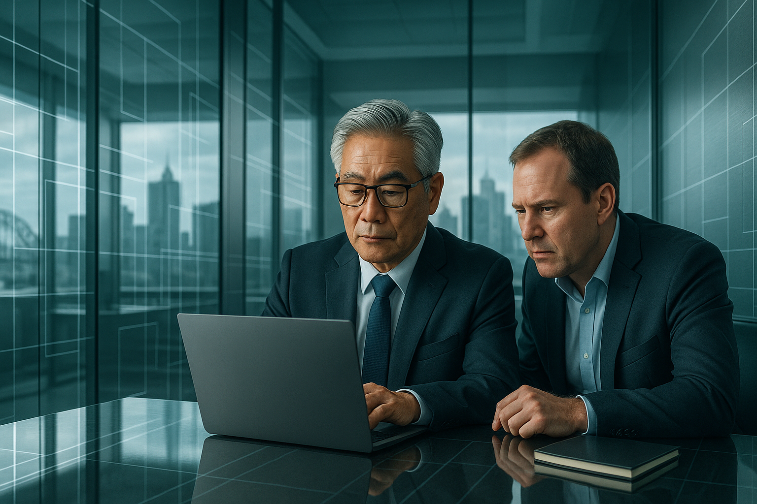AI Aged Care Accounting Australia: Graham Chee, FCPA, on Com
