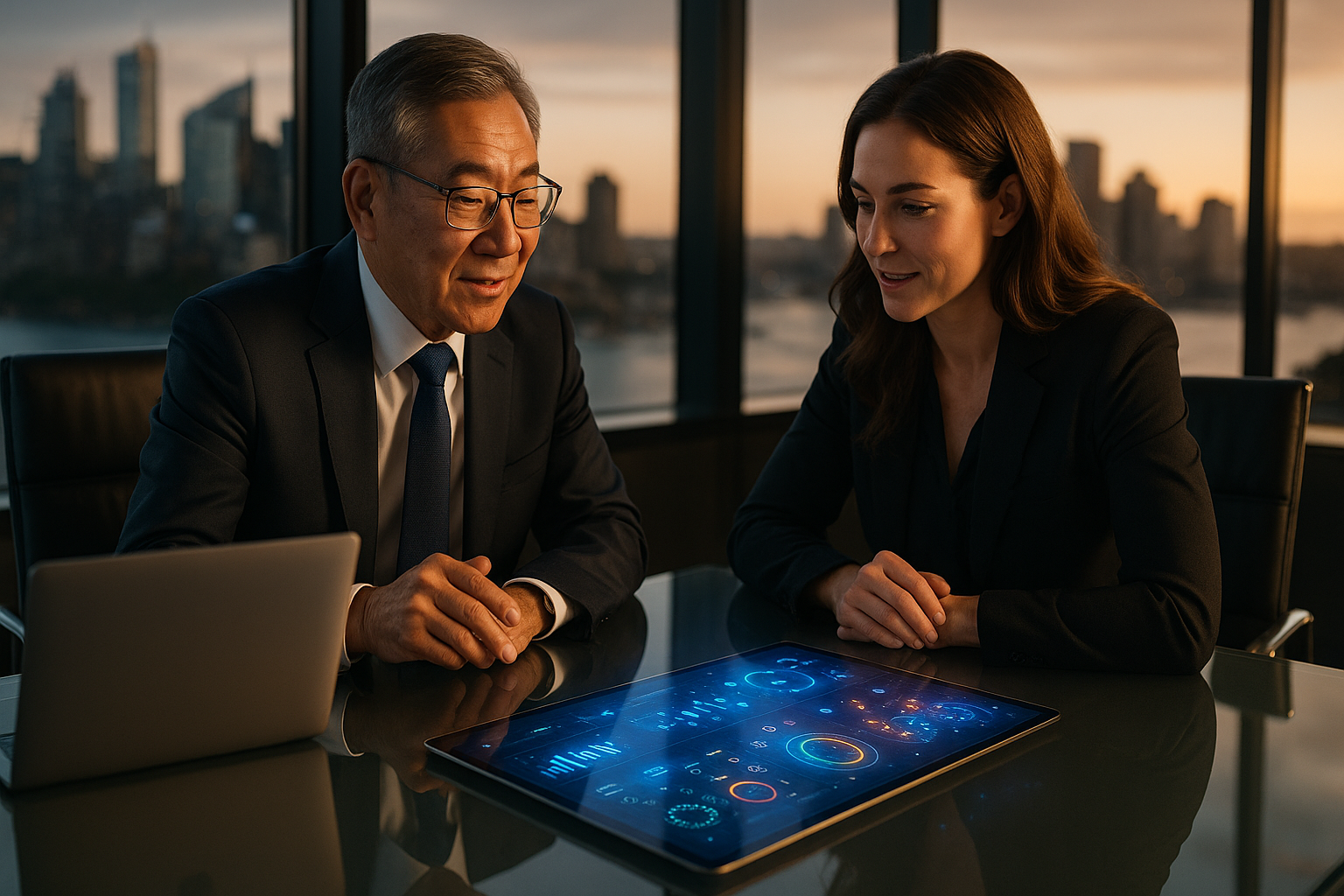 AI for Australian SME Grants: FCPA's Strategic Edge