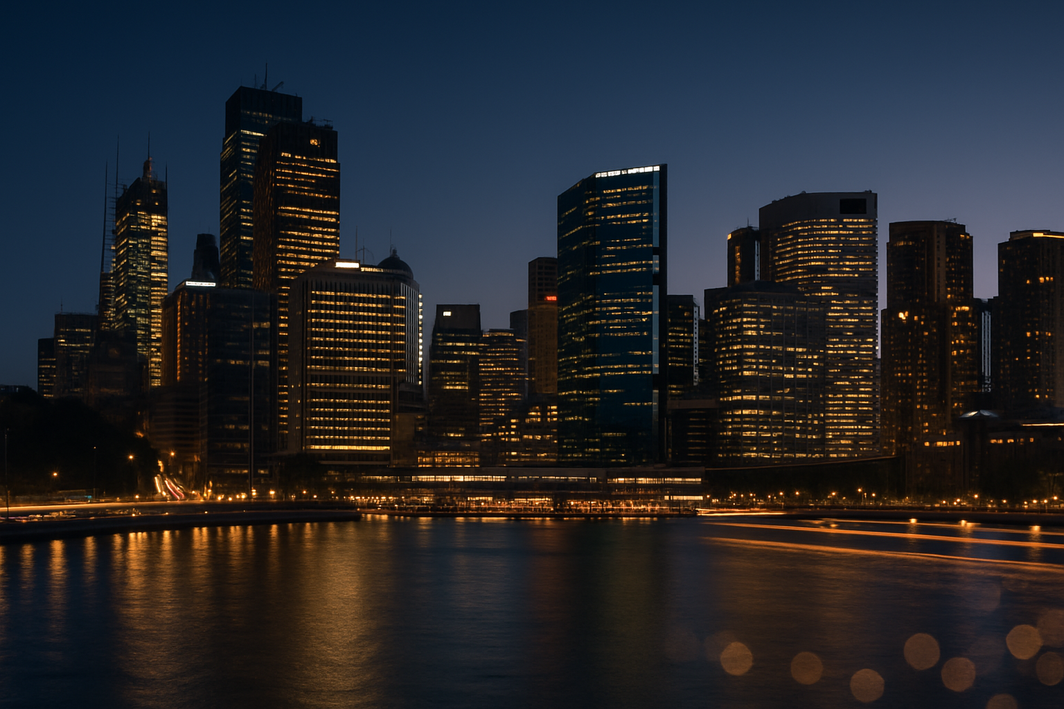 AI for Sydney Business: Cash, Liquidity & Growth | Graham Chee, FCPA