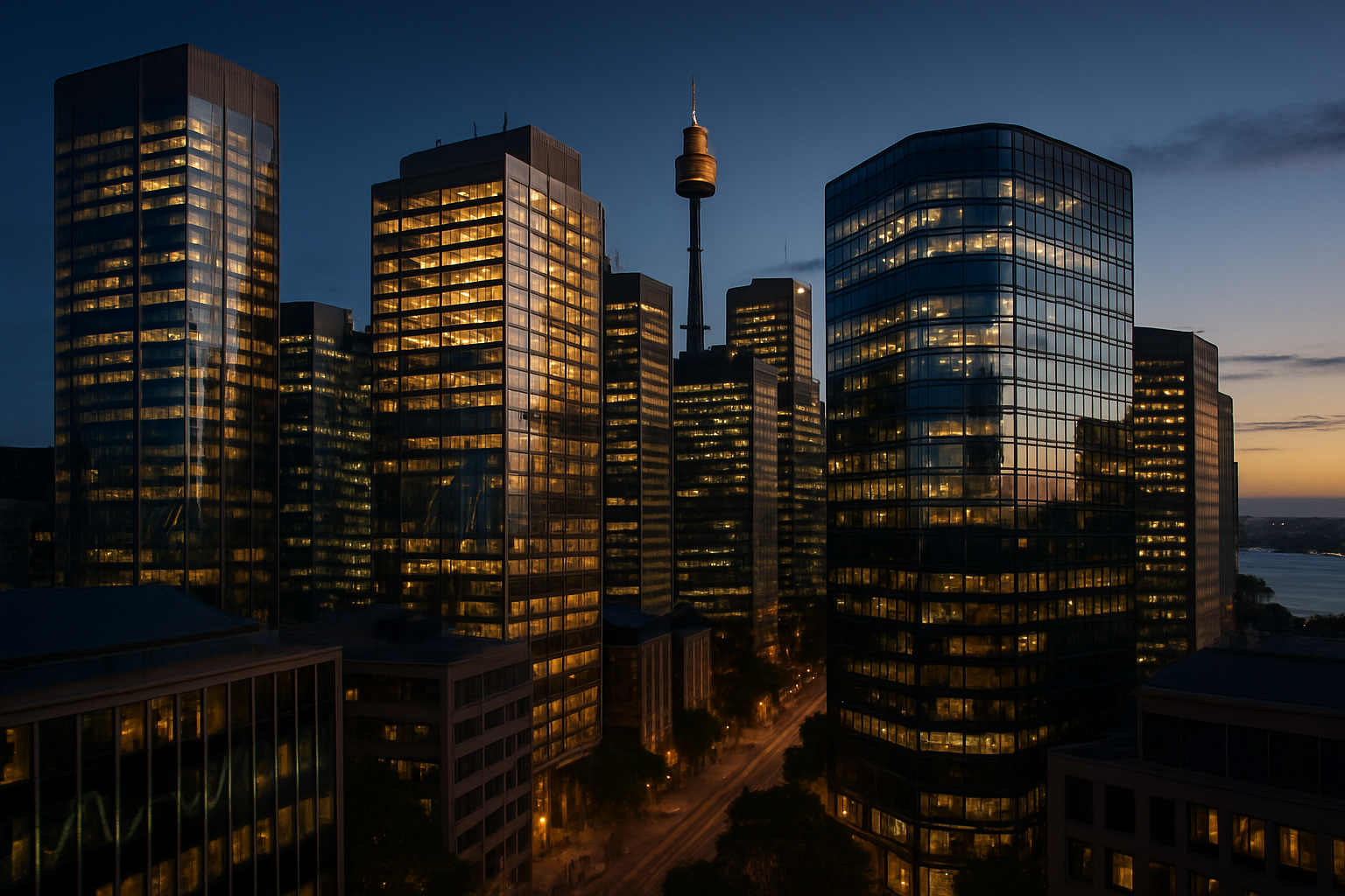 AI DCF Valuation for Sydney Growth & AASB | FCPA Advisor