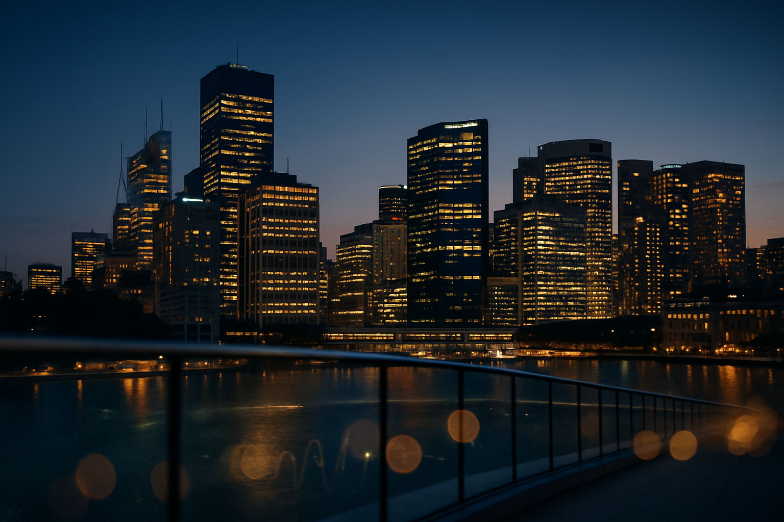 AI Valuation for Sydney | Expert DCF Analysis - FCPA