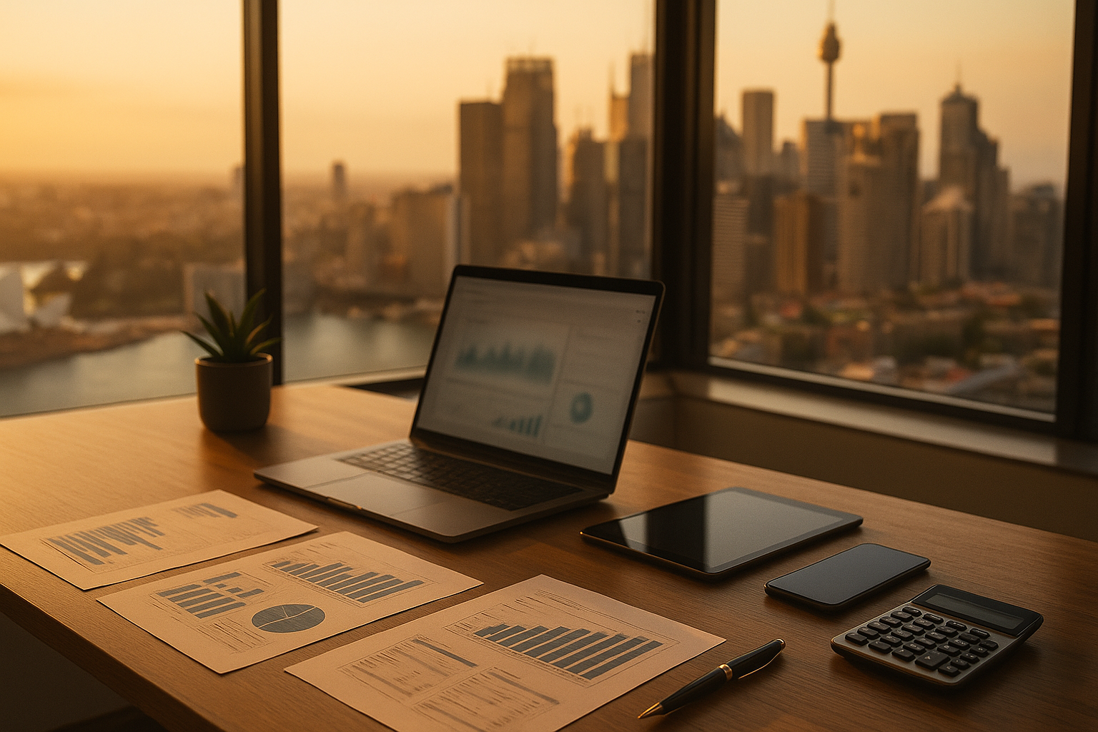 Business accounting Guide for Sydney Businesses