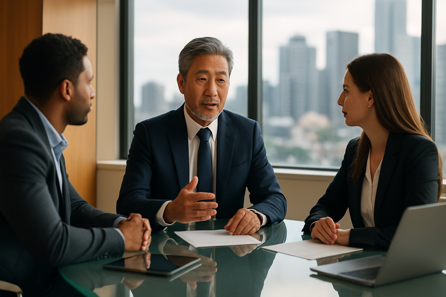 business advisory Guide for Sydney Businesses