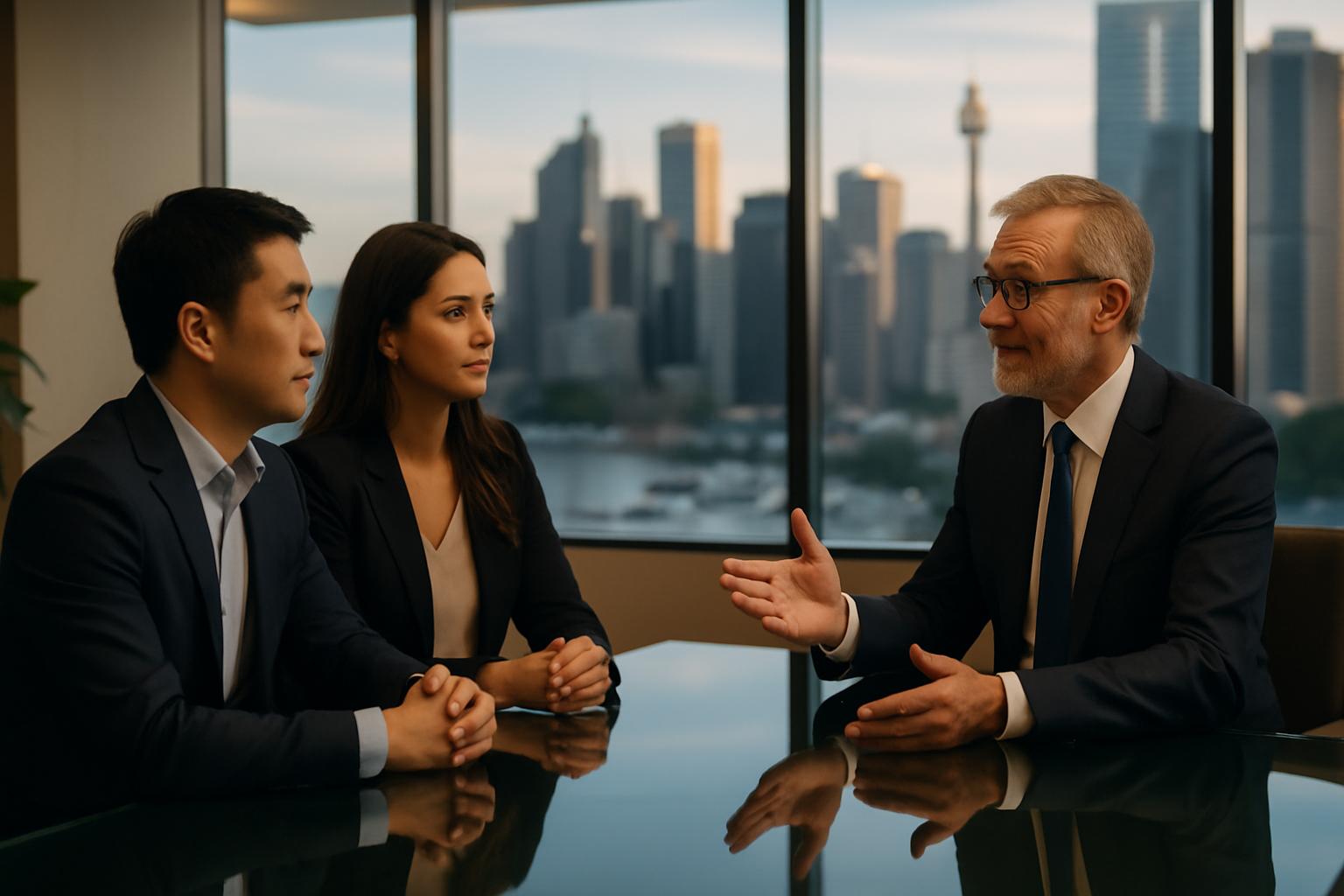 Business Advisory Services for Growth