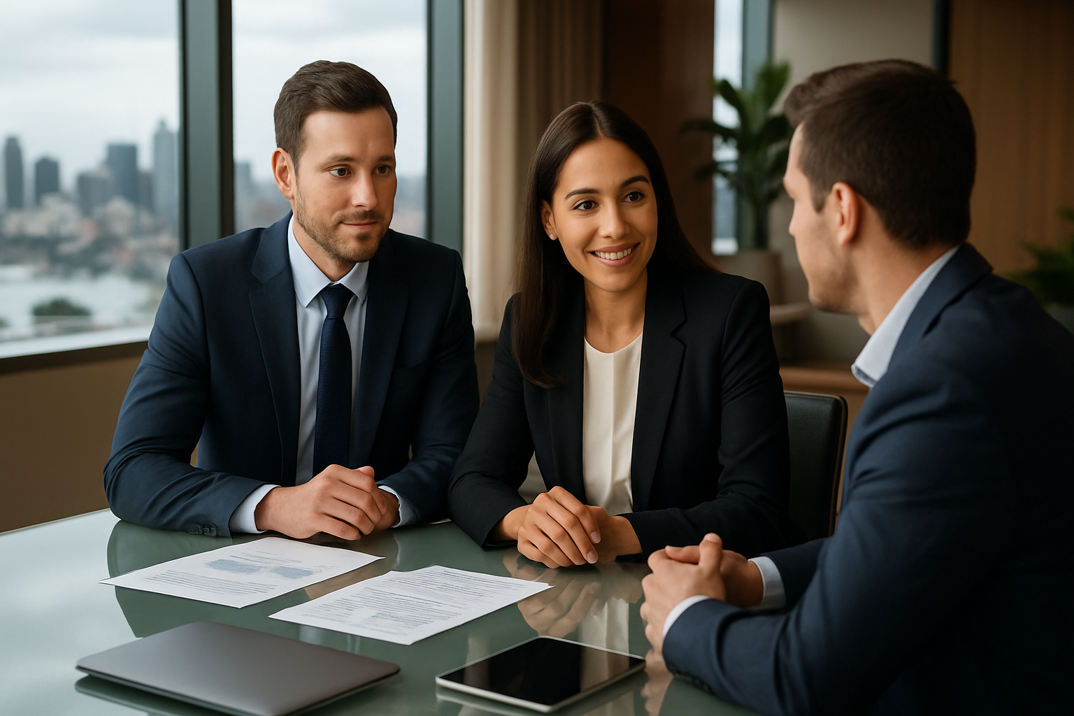 Business Advisory Services