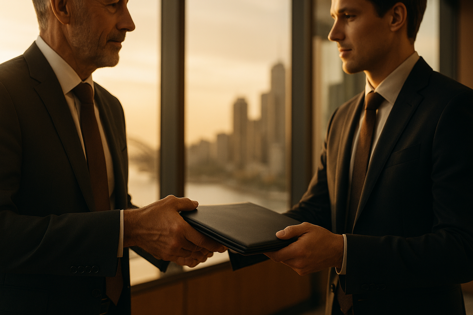 Business Succession Planning Australia | Graham Chee FCPA