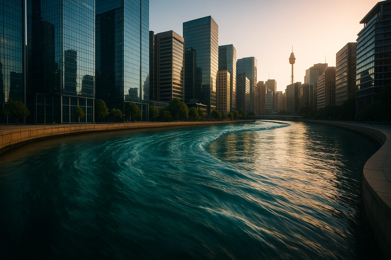 Sydney Cash Flow & Liquidity | FCPA