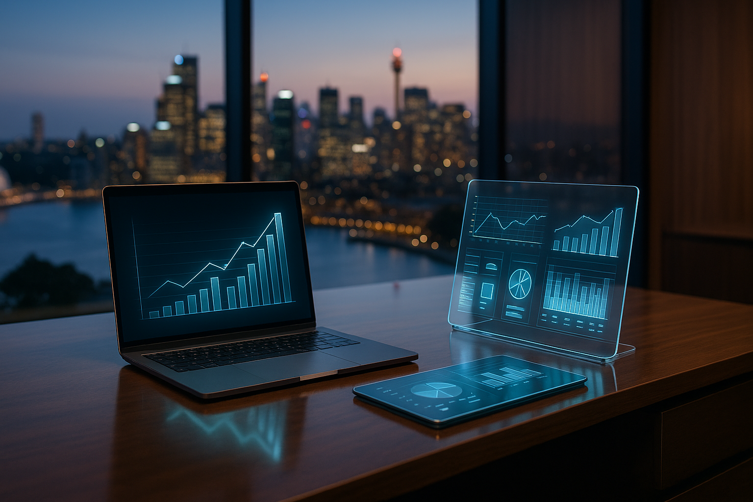 Financial Reporting Solutions | AI Accounting Platform