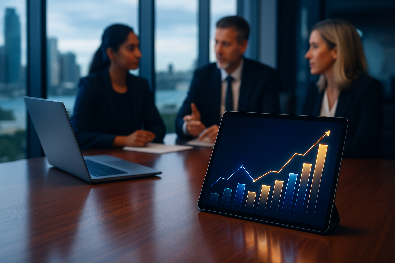 AI Strategies for Business Growth | Expert FCPA Guide