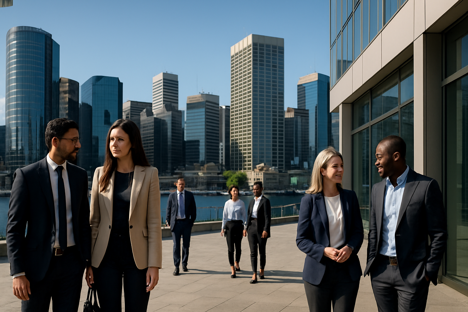 local knowledge Guide for Sydney Businesses