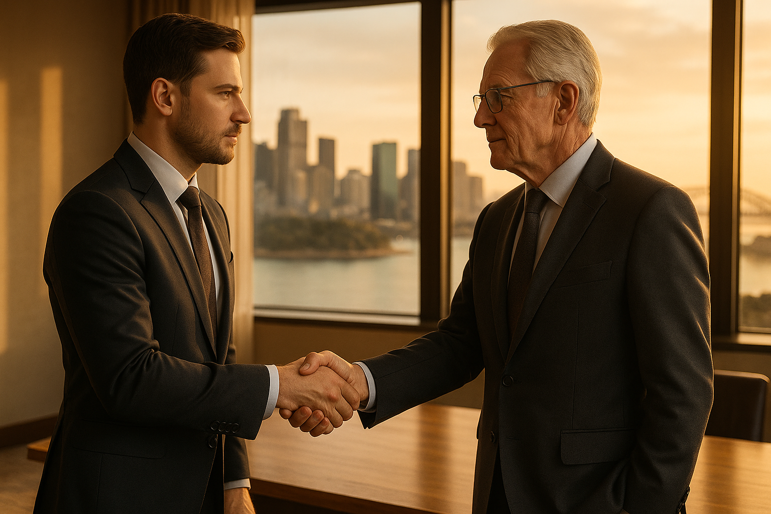 Trademark Succession: Australian CPA Expert Guidance