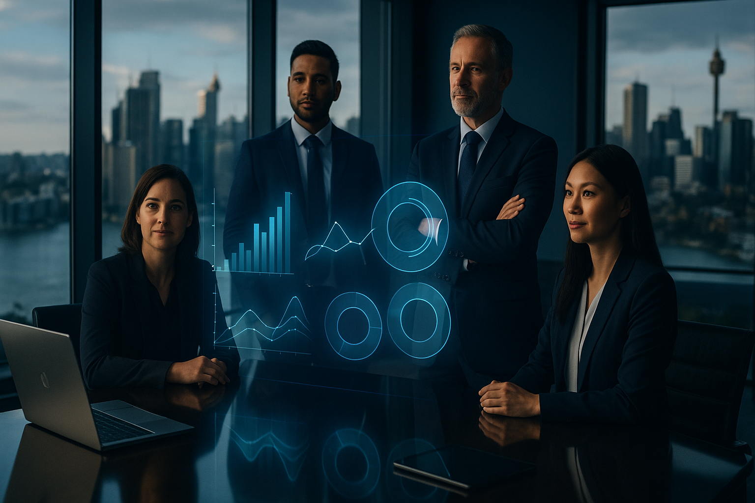 Mastering AASB 15: The Five-Step Revenue Recognition Model f