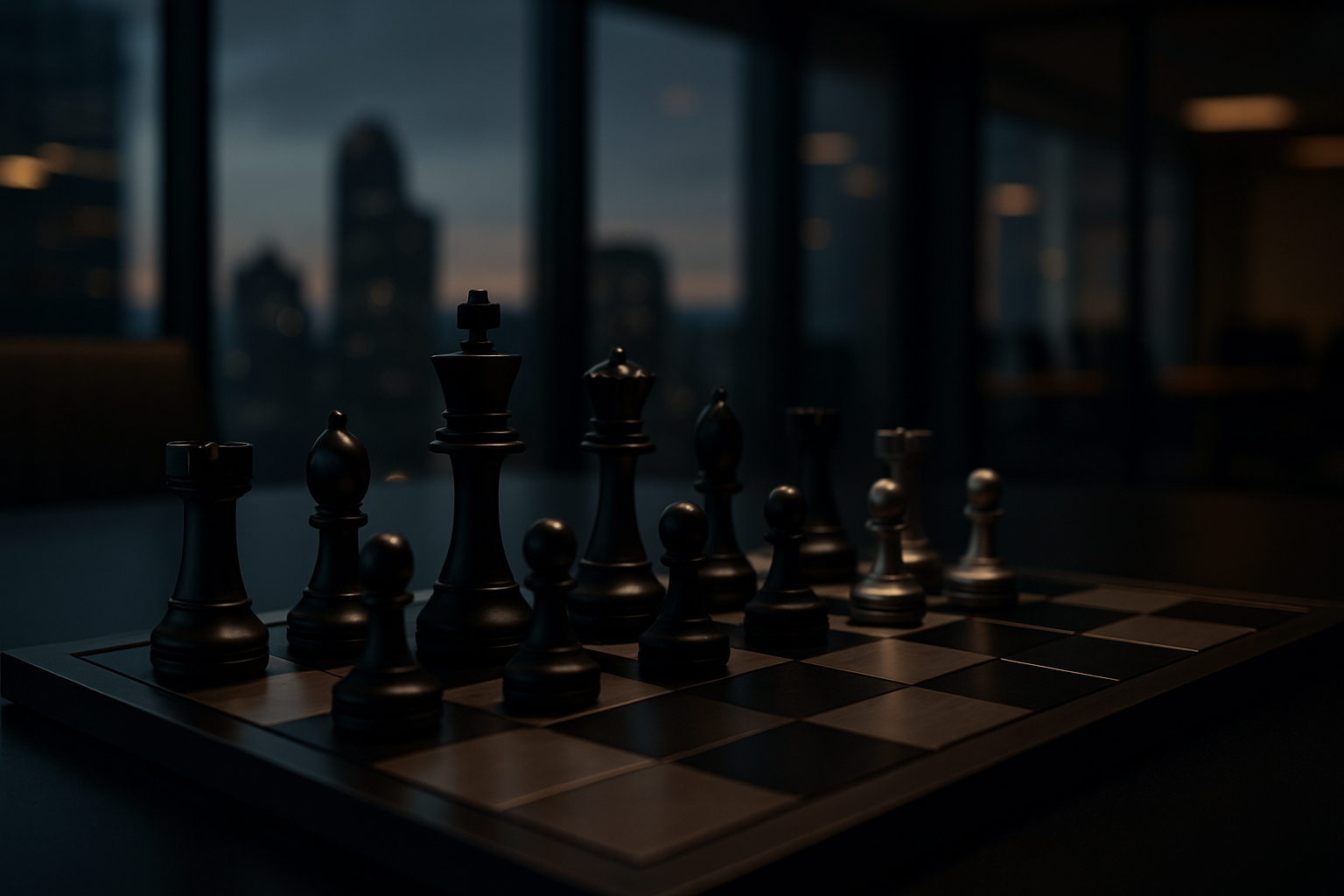 Strategic AI for SMEs: Growth, Valuation & Succession | FCPA