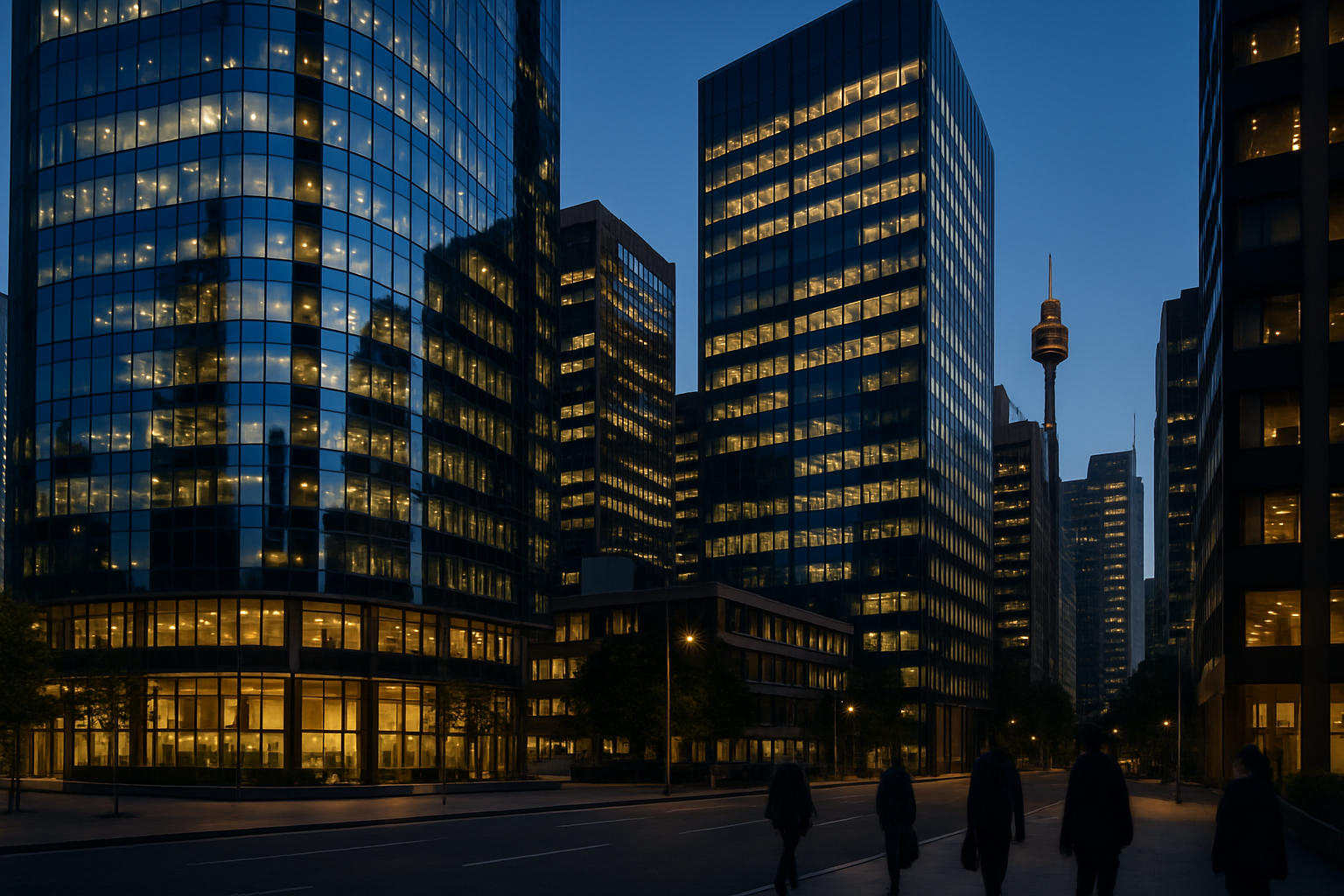 Sydney Accountants: AI DCF & Compliance | FCPA Expert Advice