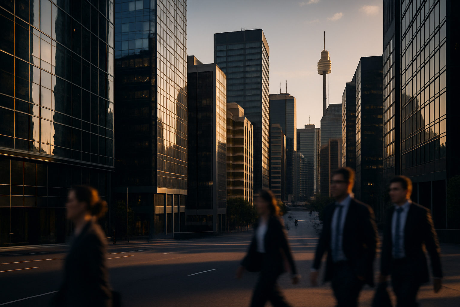 Sydney Accountants: AI DCF, Readiness & Compliance | FCPA