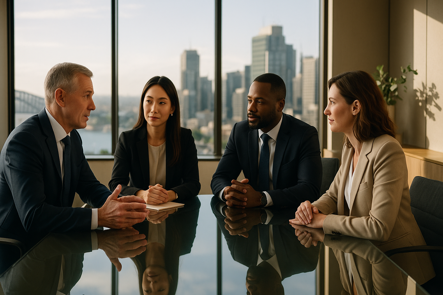 Sydney advisory Guide for Sydney Businesses