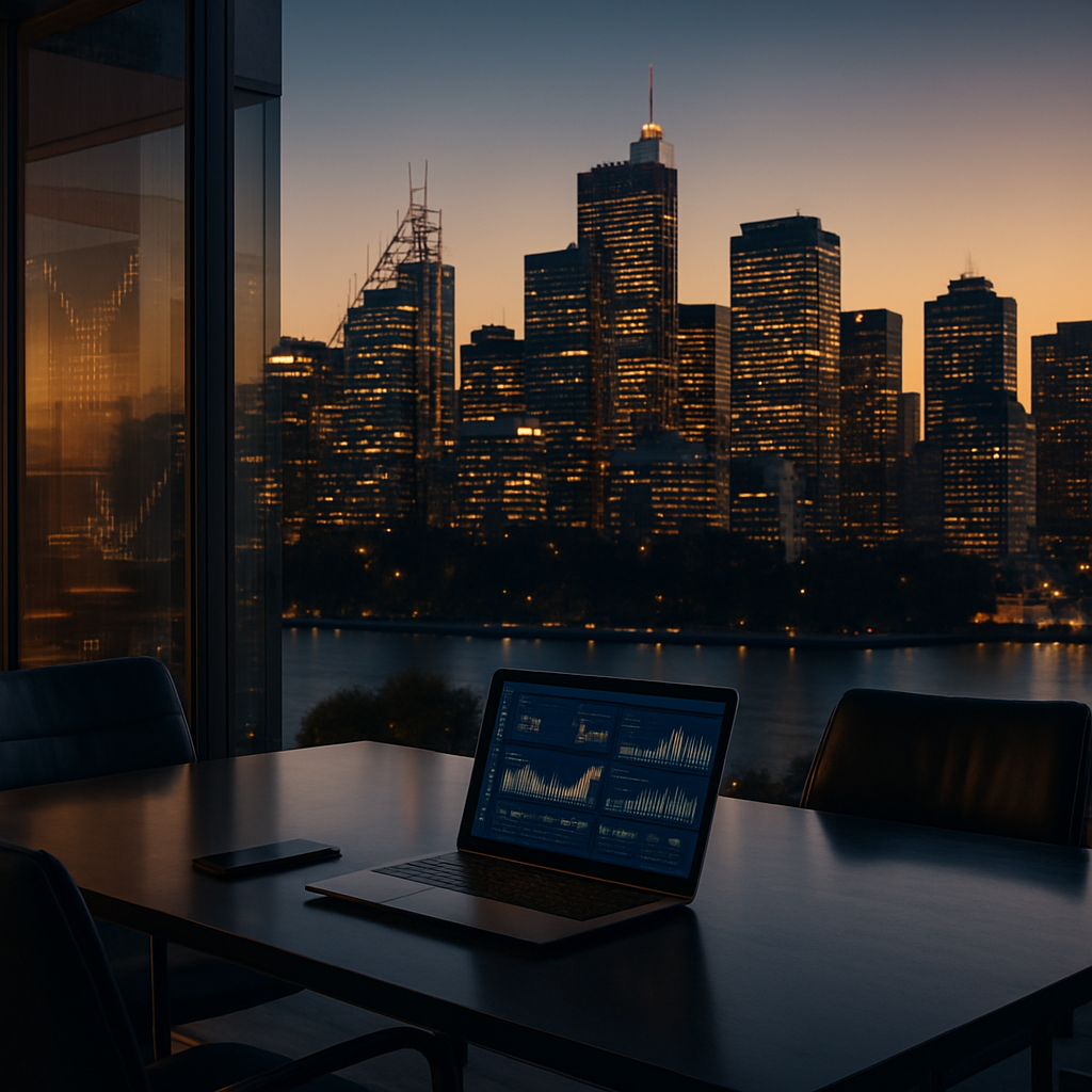 Sydney AI Accountants | Expert AASB Compliance & Tax — FCPA
