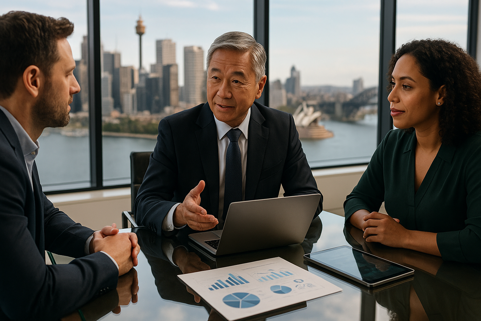 Sydney AI Accounting: Cash Flow & Working Capital | FCPA