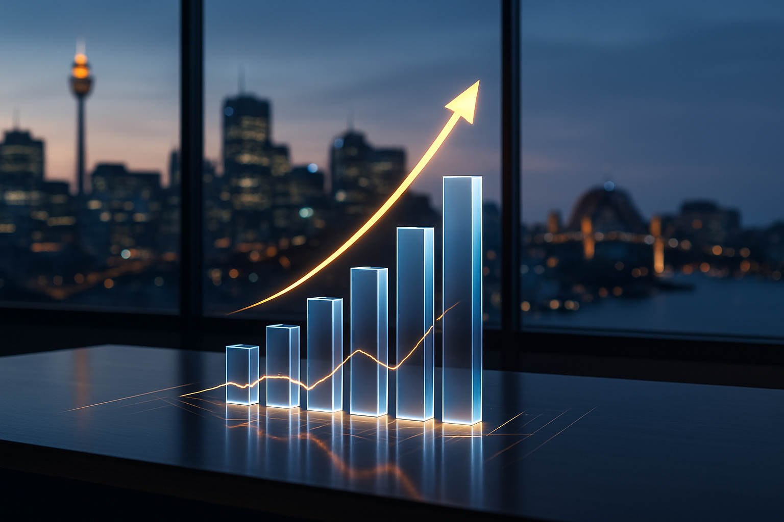 Sydney AI DCF Business Valuation | FCPA Expert Guide