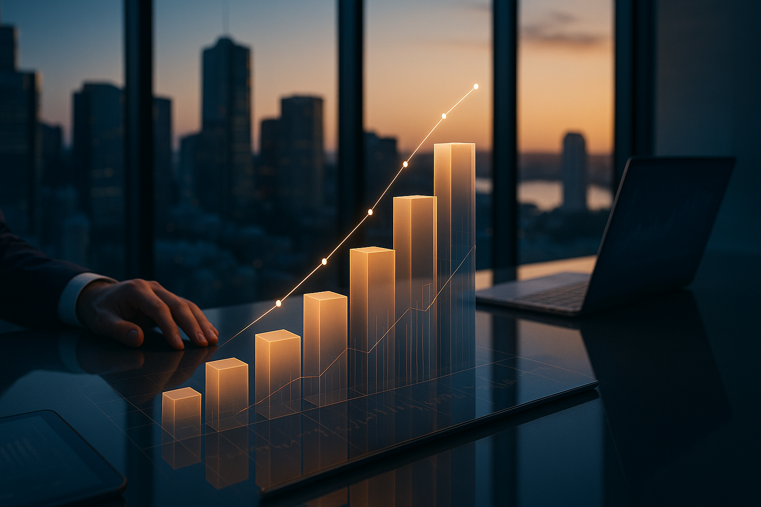 AI DCF Business Valuation Sydney | FCPA Principal Advisor