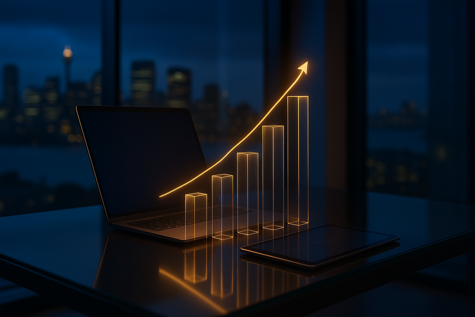 Sydney AI DCF Business Valuation | Expert Guide - FCPA