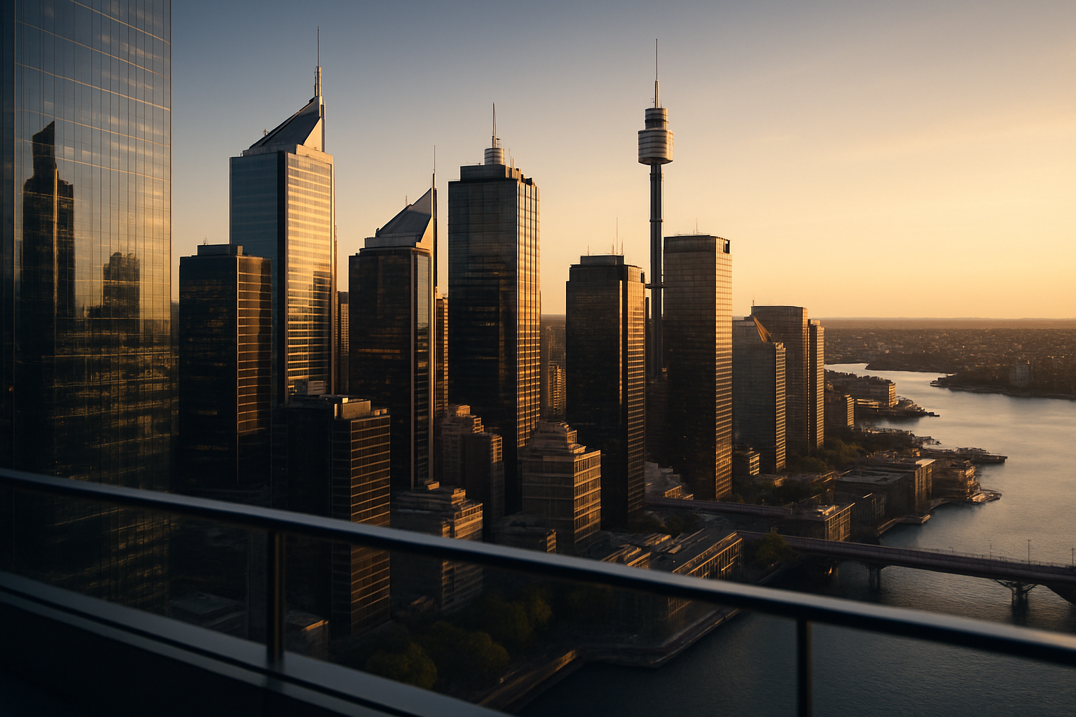 Sydney AI Valuation | Expert DCF Guide - Graham Chee, FCPA