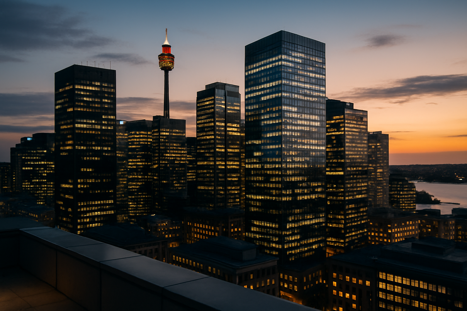 Sydney AI Valuation: Expert DCF - Principal Advisor FCPA