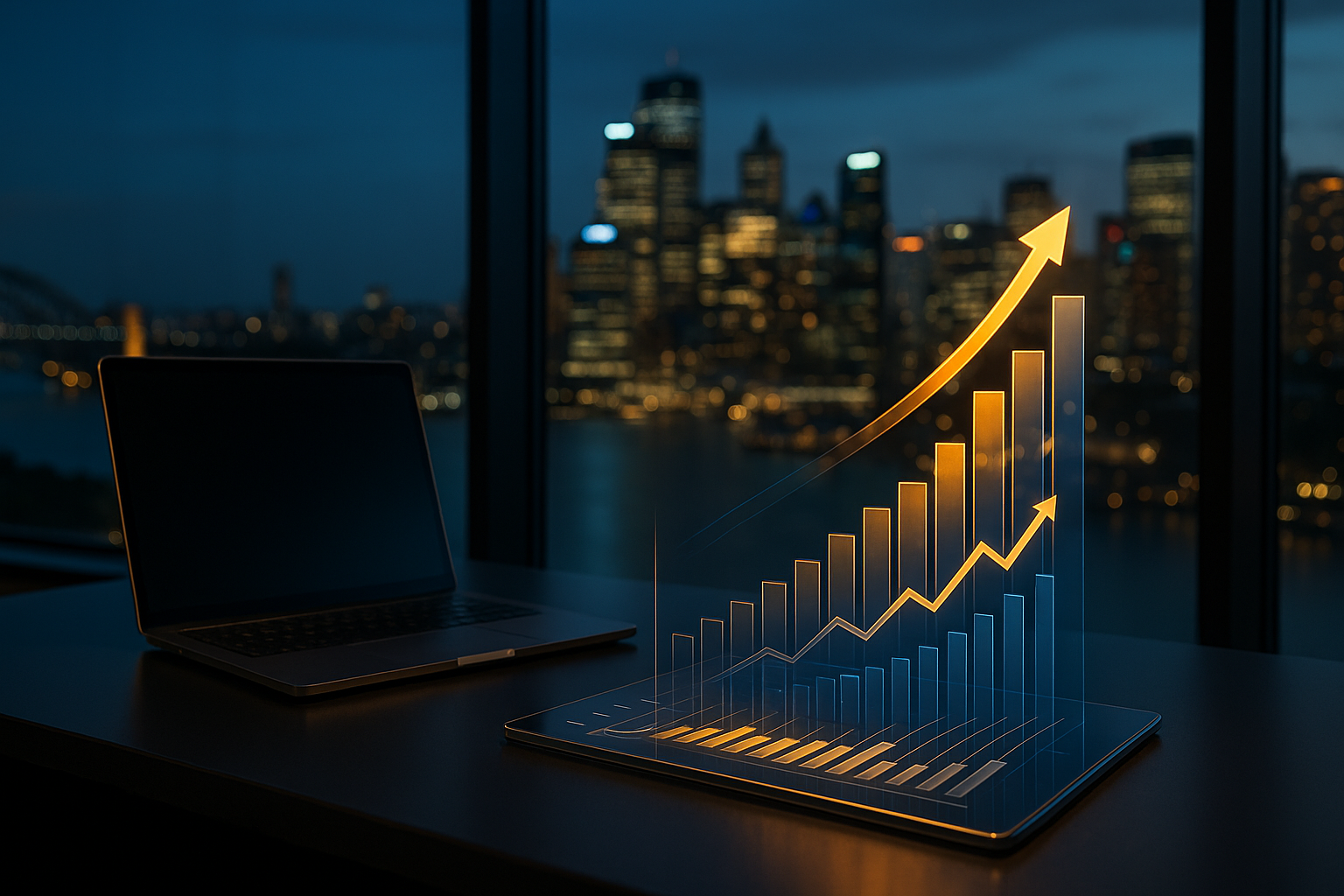 Sydney AI Valuation: FCPA Expert Boosts Cash Flow & Growth