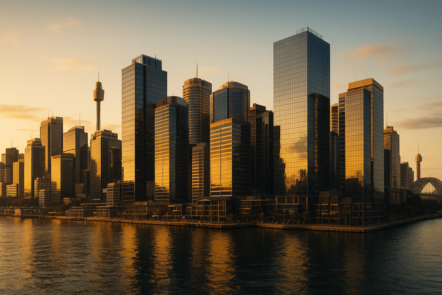 Sydney CPA Advisory | AI DCF & Finance Readiness - FCPA