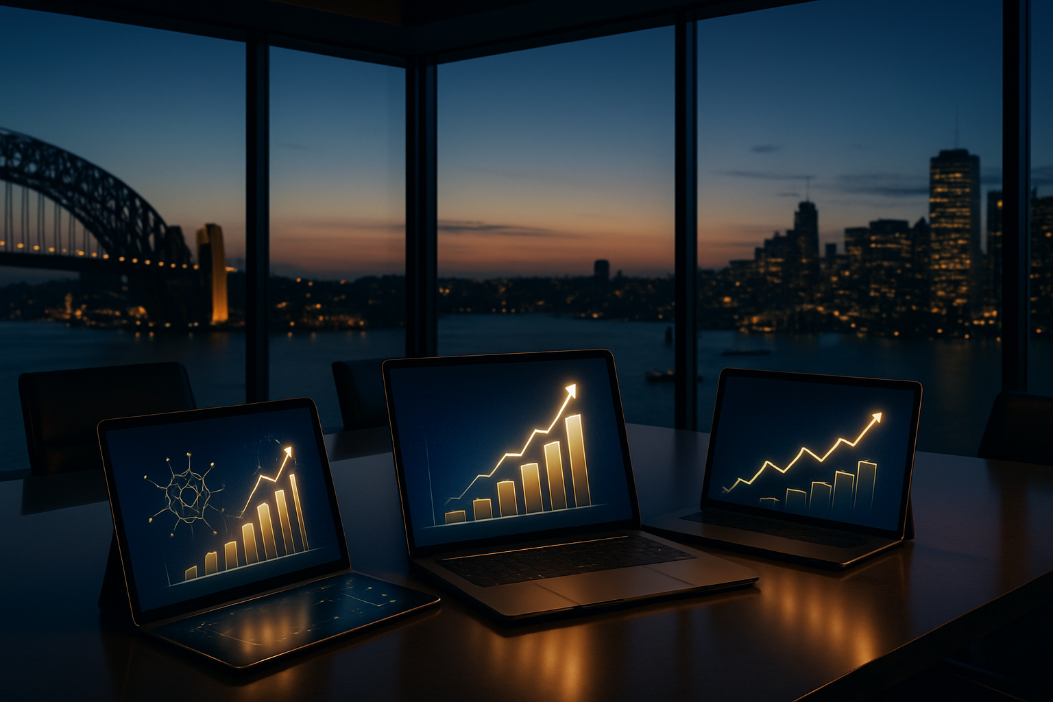 Sydney CPA: AI for Cash Flow, Growth & Succession | Graham Chee, FCPA