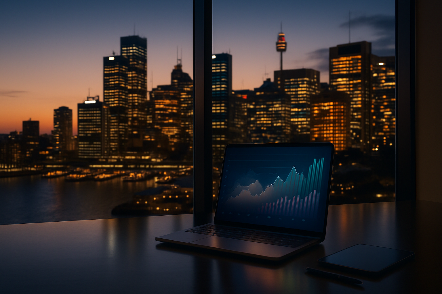 Sydney CPA Expert Guide | AI Cash Flow & Succession - FCPA