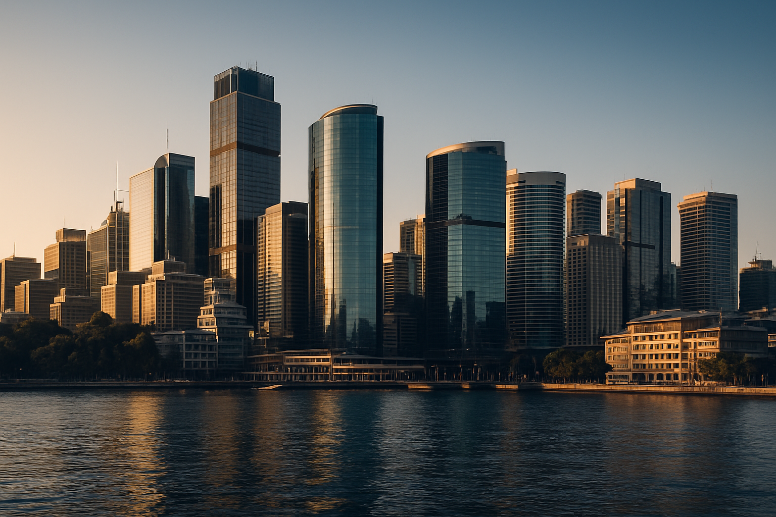 Sydney CPA: AI Cash Flow & Succession Planning | FCPA