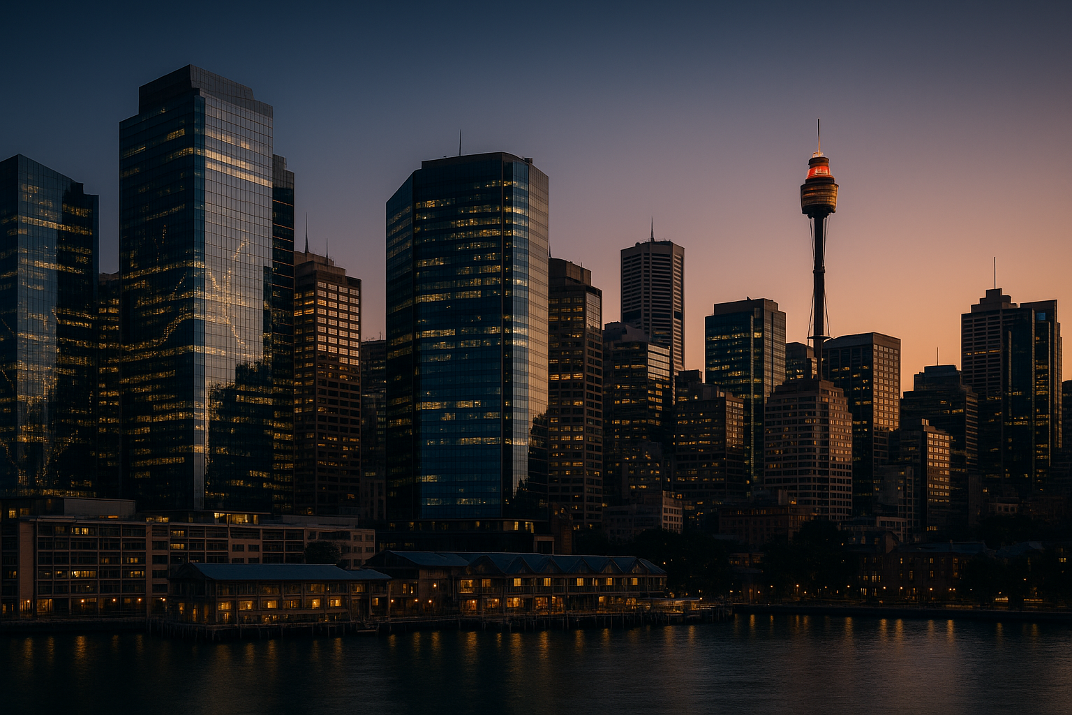 Sydney CPA Guide: AI Cash Flow & Succession Planning