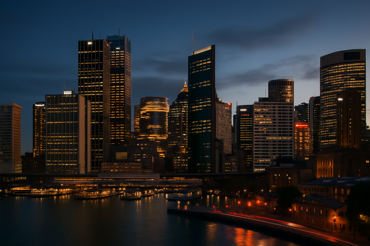 Sydney CPA: AI DCF Valuation & Finance Readiness | FCPA