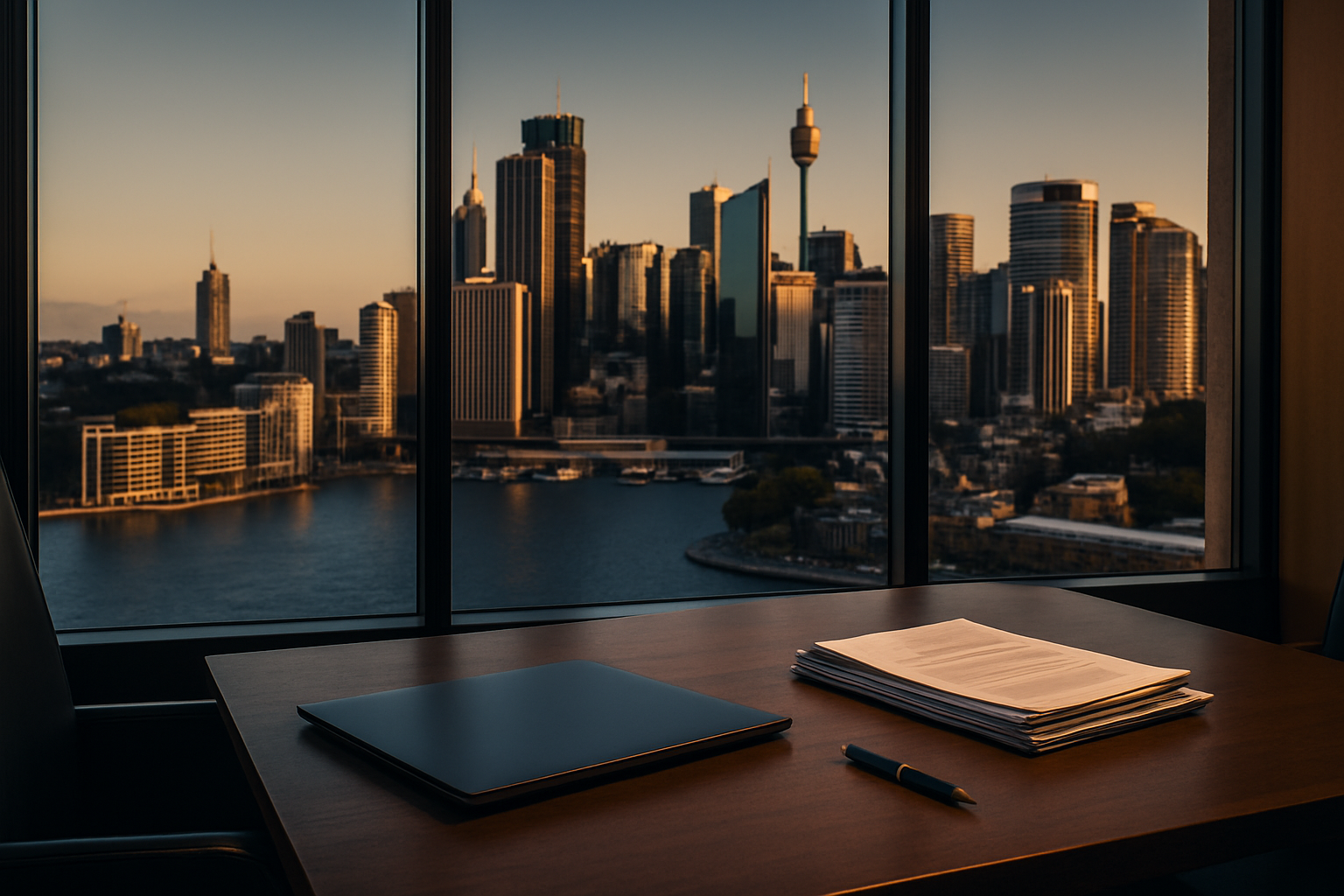 Sydney CPA: AI DCF Valuations & Finance Readiness | FCPA