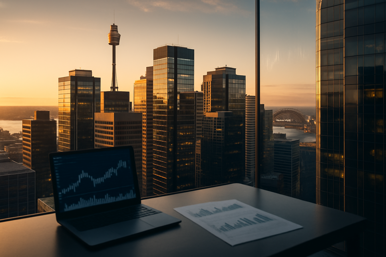 Sydney CPA: Expert AI DCF Valuation & Growth Strategy | FCPA