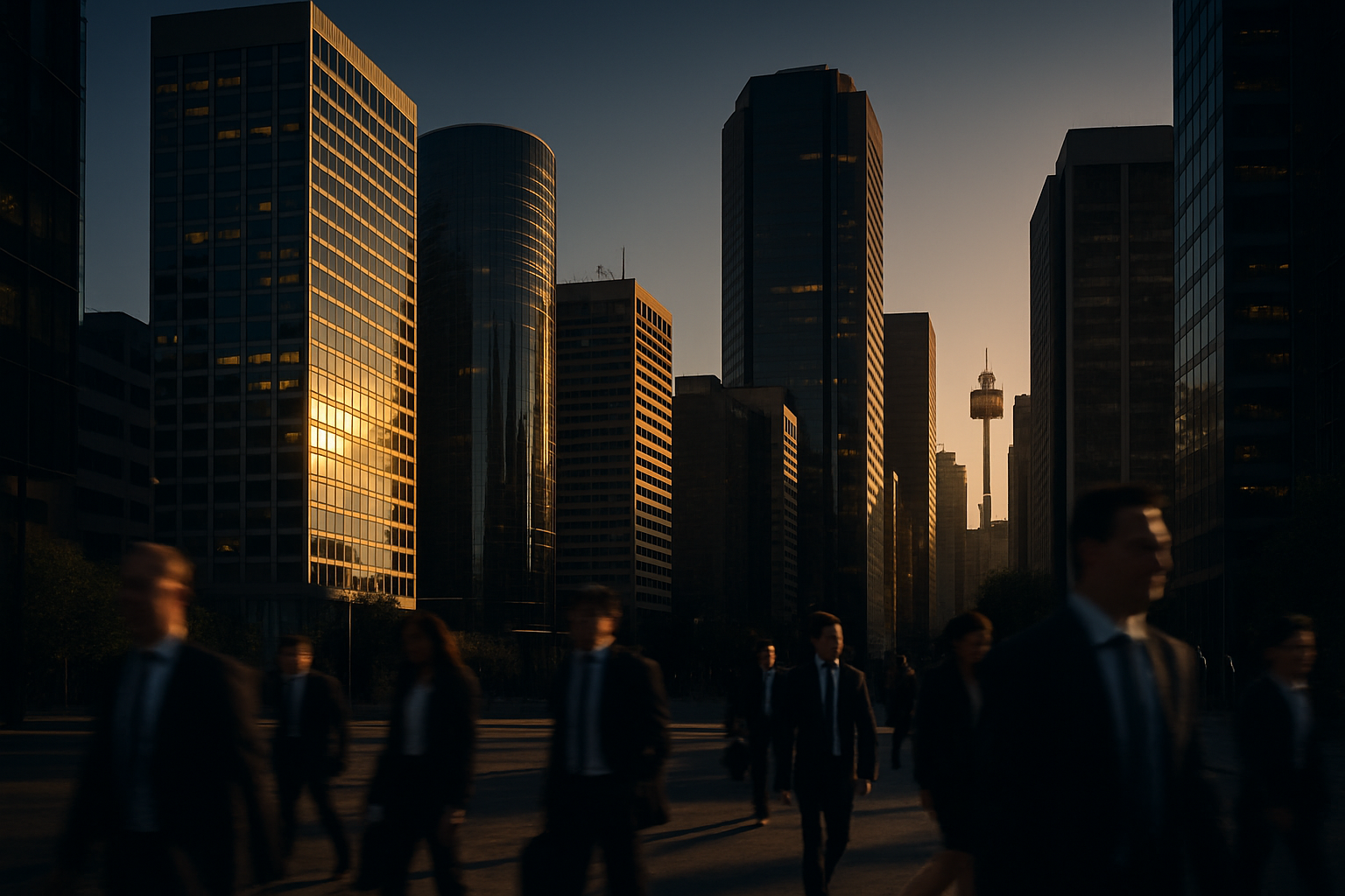 Sydney CPA: AI Strategies for Growth & Succession | FCPA