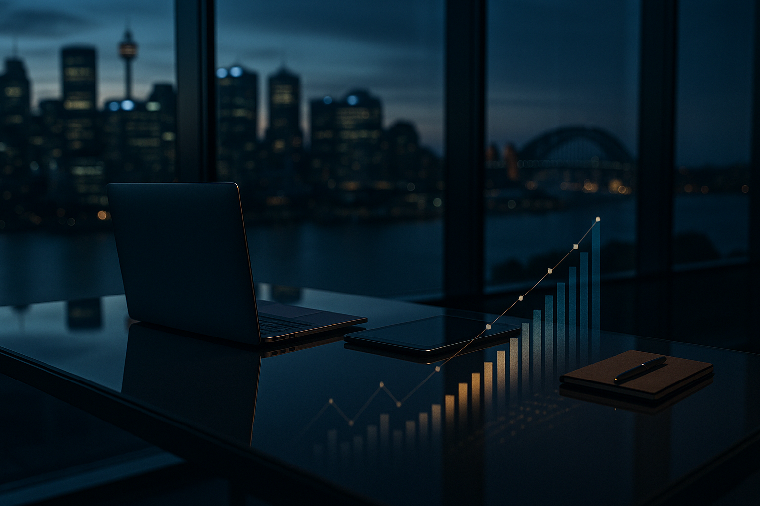 Sydney CPA Guide: Expert AI Strategies—Growth & Succession