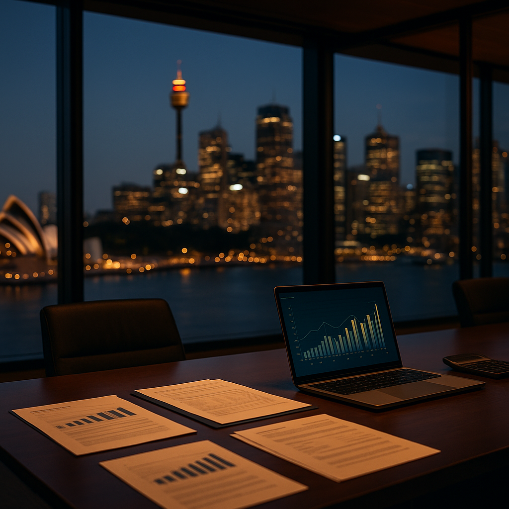 tax planning Guide for Sydney Businesses