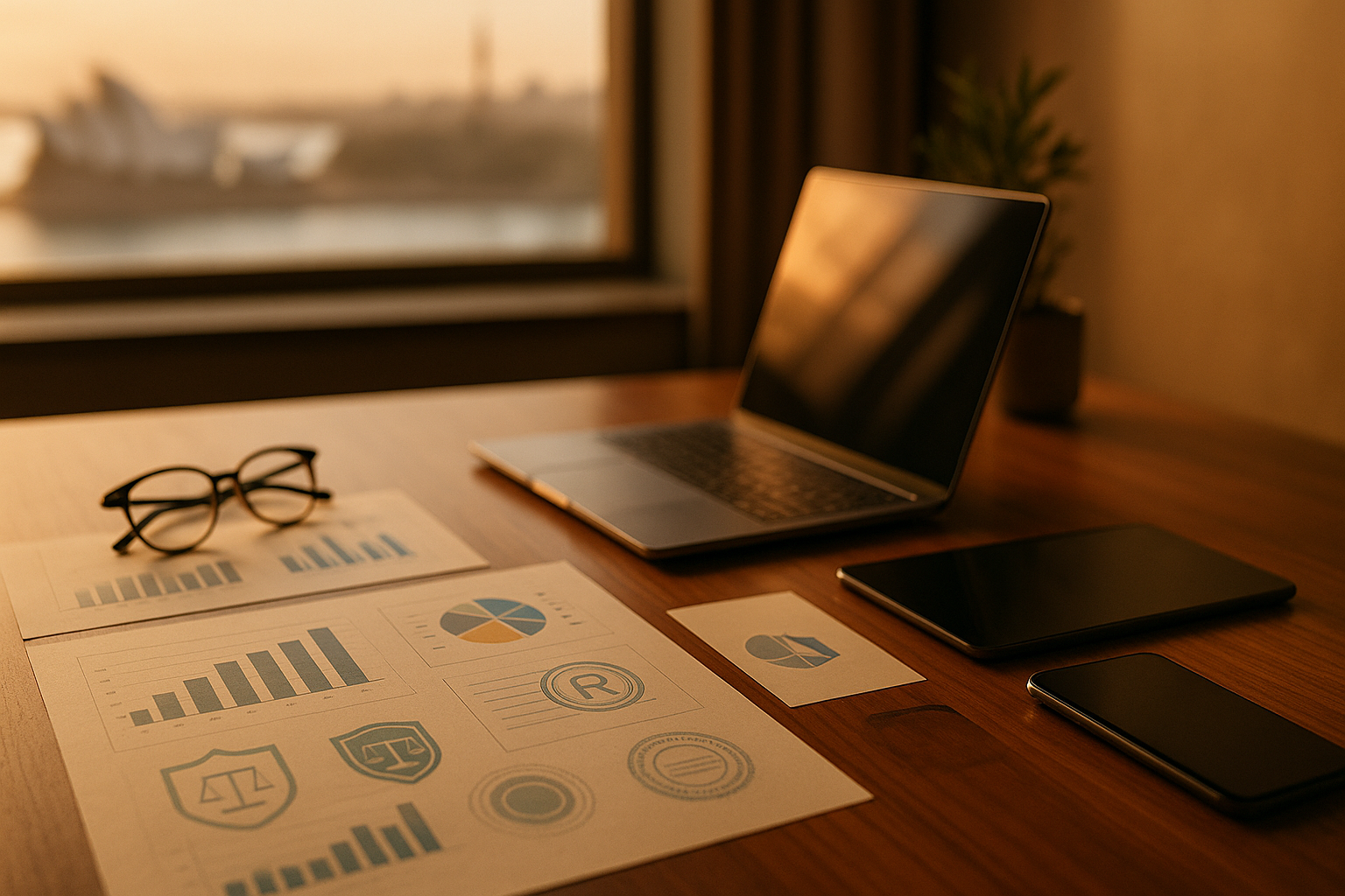 Trademark Portfolio Management: FCPA Financial Insight